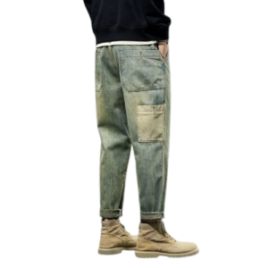 featured Denim jeans for men